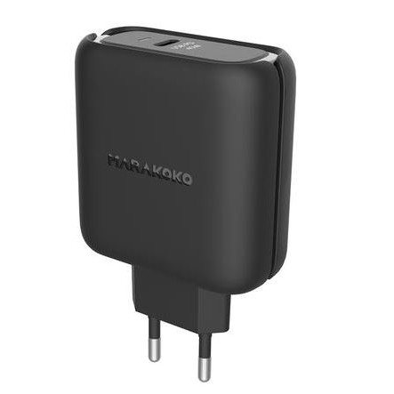 Marakoko Type C Wall Charger 45W PD Charger Quick Charging MA24