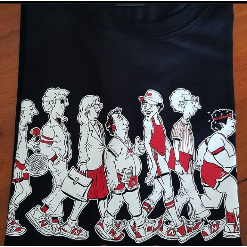 Kaos New Balance Original Second
