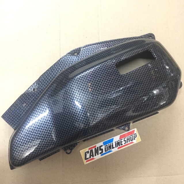 Cover carbon filter carbon vario 125 150