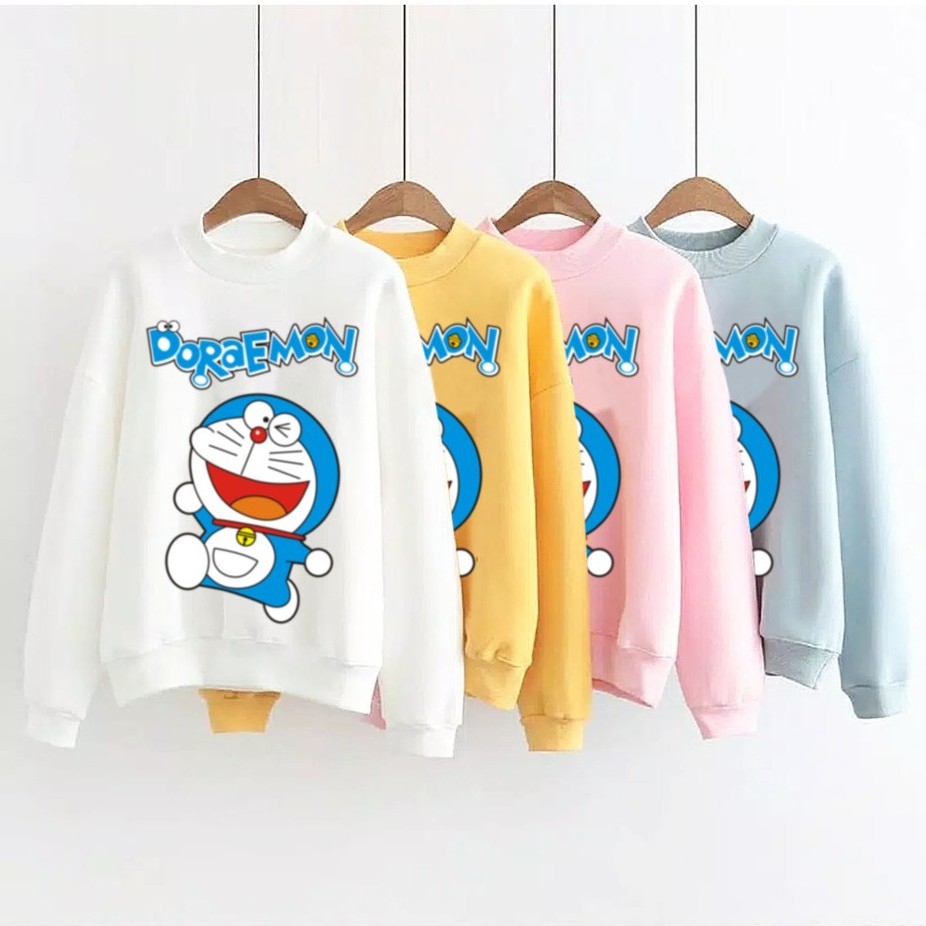 Bess - Sweater Lengan Panjang Murah / Sweater DORA WALKING