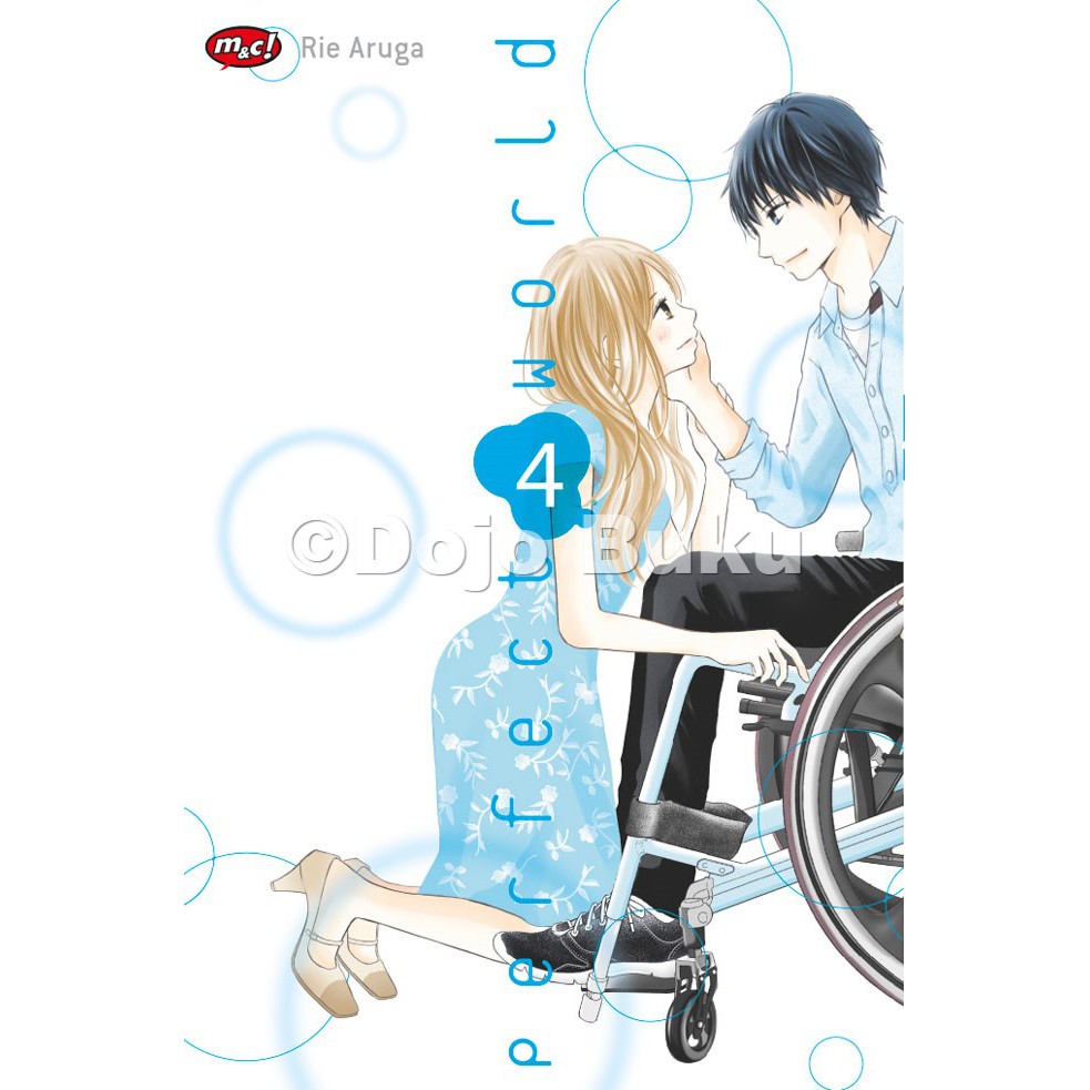 Komik Seri : Perfect World ( Rie Aruga )