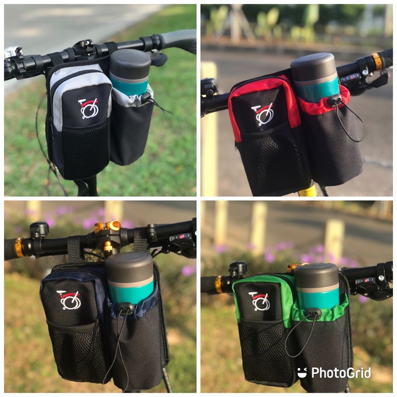 TAS SEPEDA LIPAT / TAS SEPEDA MTB / AKSESORIS SEPEDA