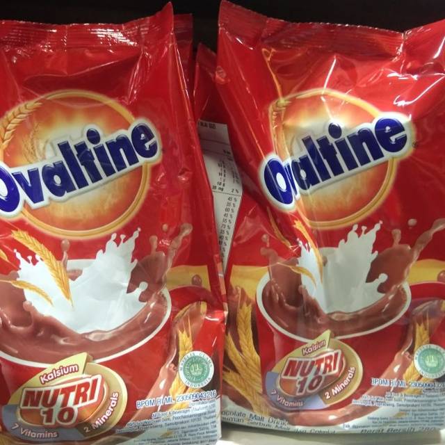 

Ovaltine 280 gram
