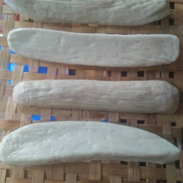 

Bonggolan dari ikan tengiri