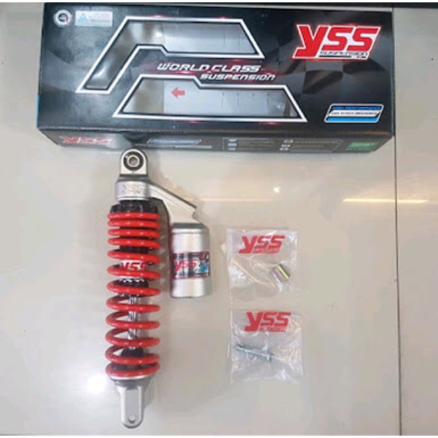 Shok YSS matic type GZA ukuran 300