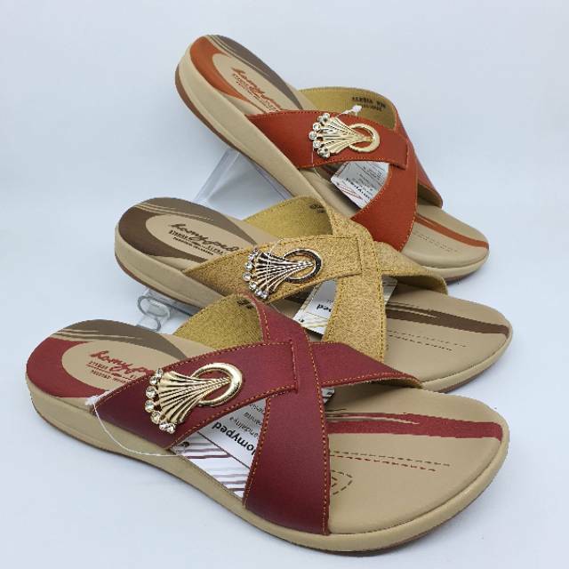 Sandal Wanita HOMYPED ALESIA N36 (36-40)