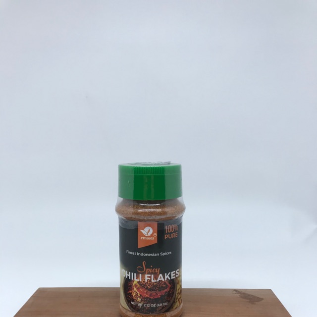 

Emaku Spicy Chili Flakes 60 gram