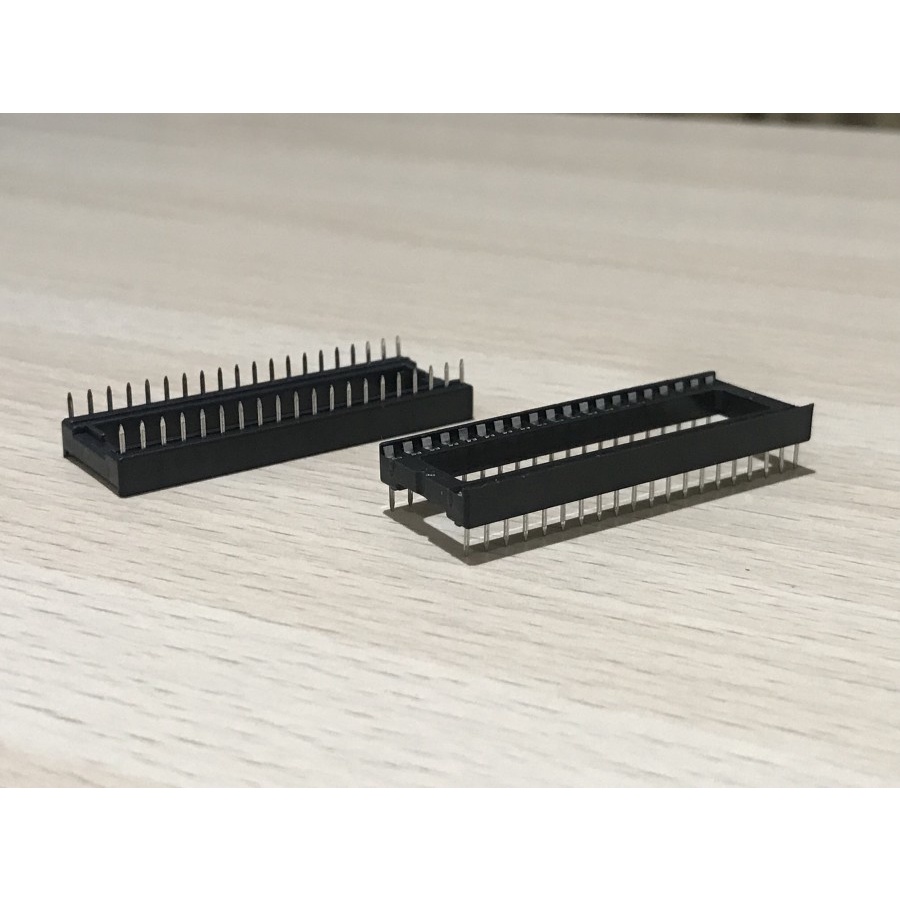 SOCKET SOKET ADAPTER IC 40P 40 PIN 2x20 2 x 20 DIP