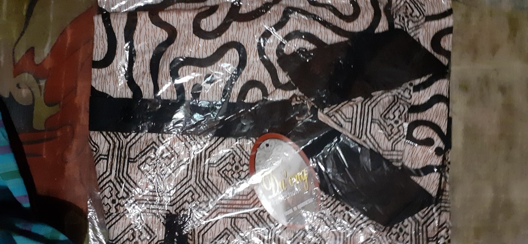 Kemeja Batik Motif Hitam Putih Aneka Motif Corak Ca1ca6