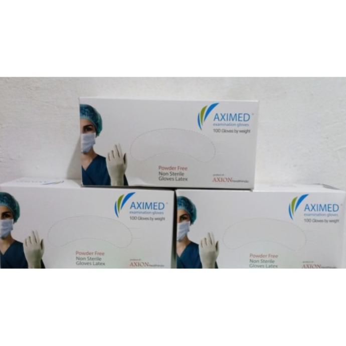 Sarung Tangan Aximed Size M