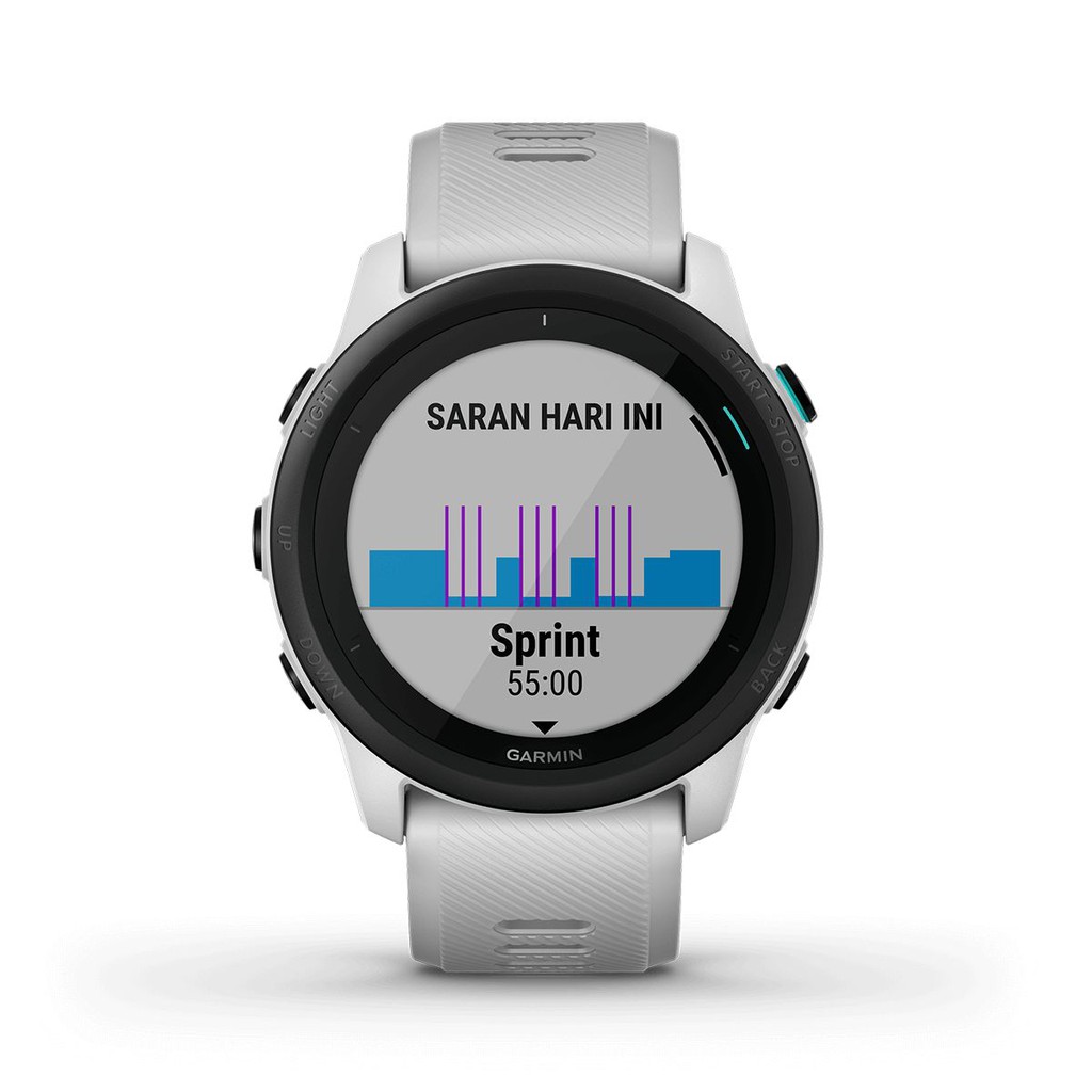 Garmin Forerunner 745 Music - Original Garansi TAM 2 Tahun