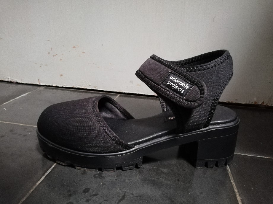 Lockhant Platform Black