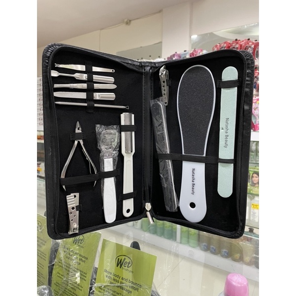 Callysta Beauty Menipedicure Set 13