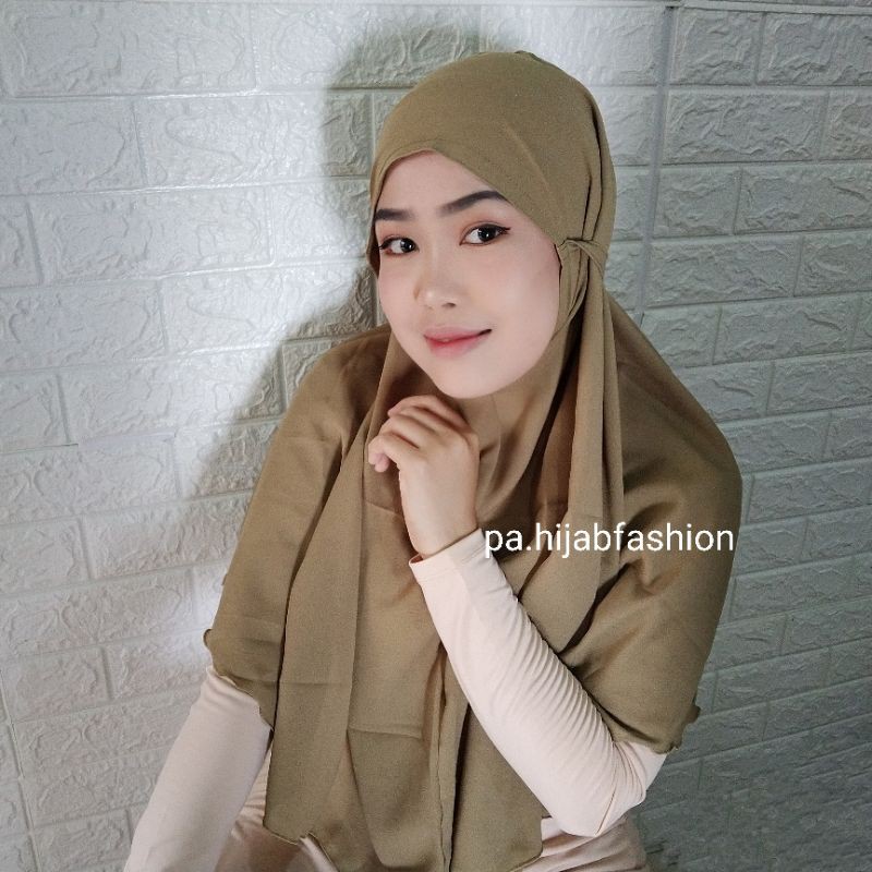 

April Instan Olive