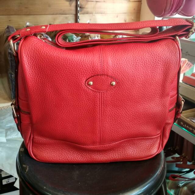 Tas wanita asli kulit Garut - papillon murah 01