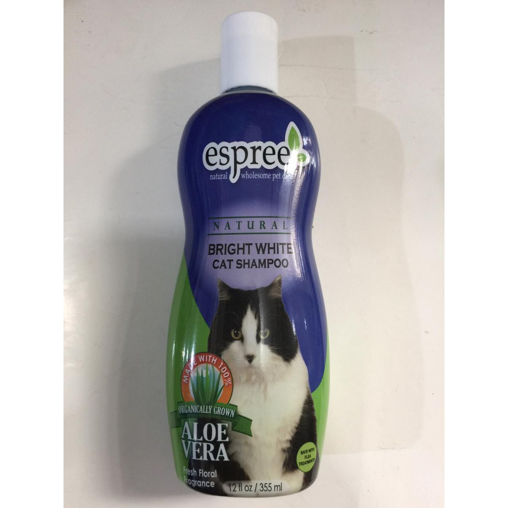 Shampoo Espree Cat 355ml Shampo Kucing 355ml Aloe Vera