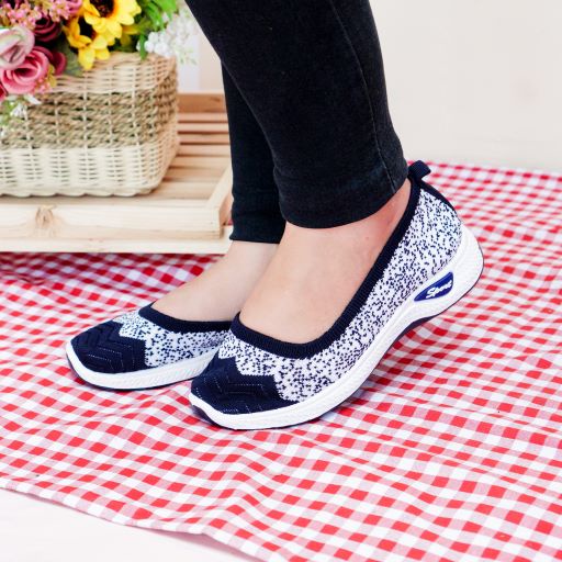 GSW Flatshoes wanita import ( TP22 )