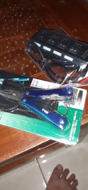 Tkm1 | Tang Multifungsi 9 In 1 Plus Senter | Zs