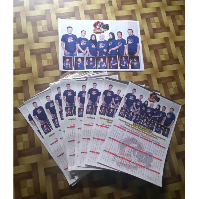 

kalender foto custom