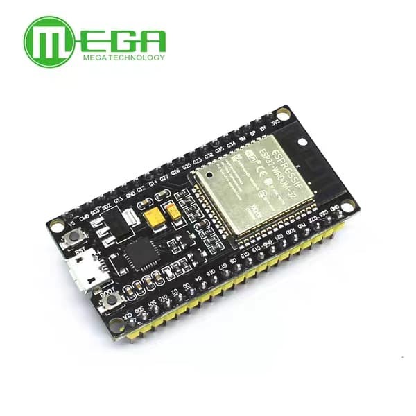 ESP32 development board WIFI + Bluetooth 2 in 1 esp-32 versi 38 pin