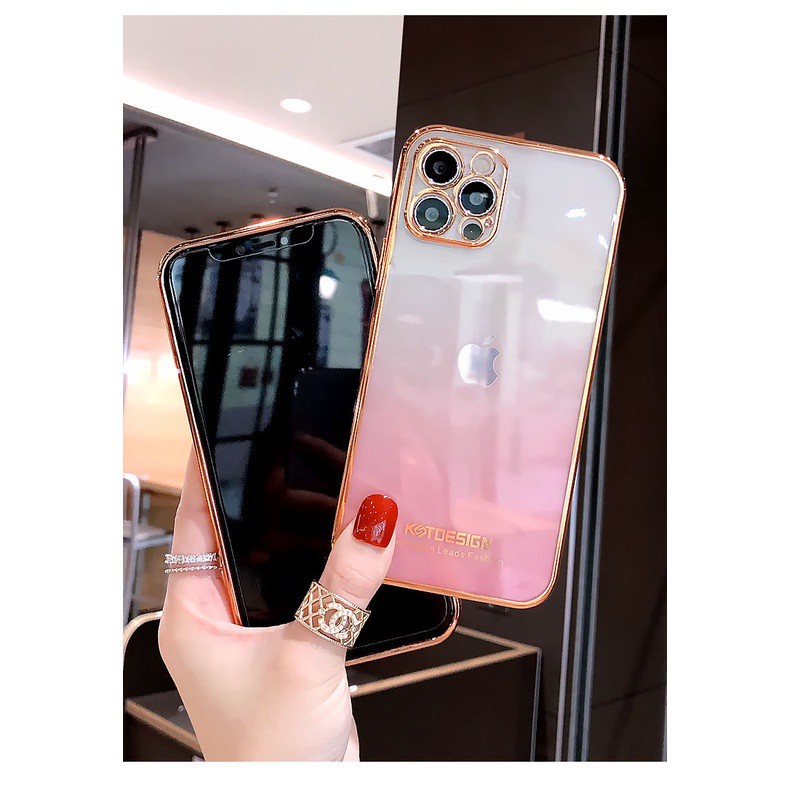 IPhone 12 12promax 7 8Plus SE X XS XR XSMAX 11 11pro 11promax Mini Cute Anti-drop Soft Silicone Phone Case