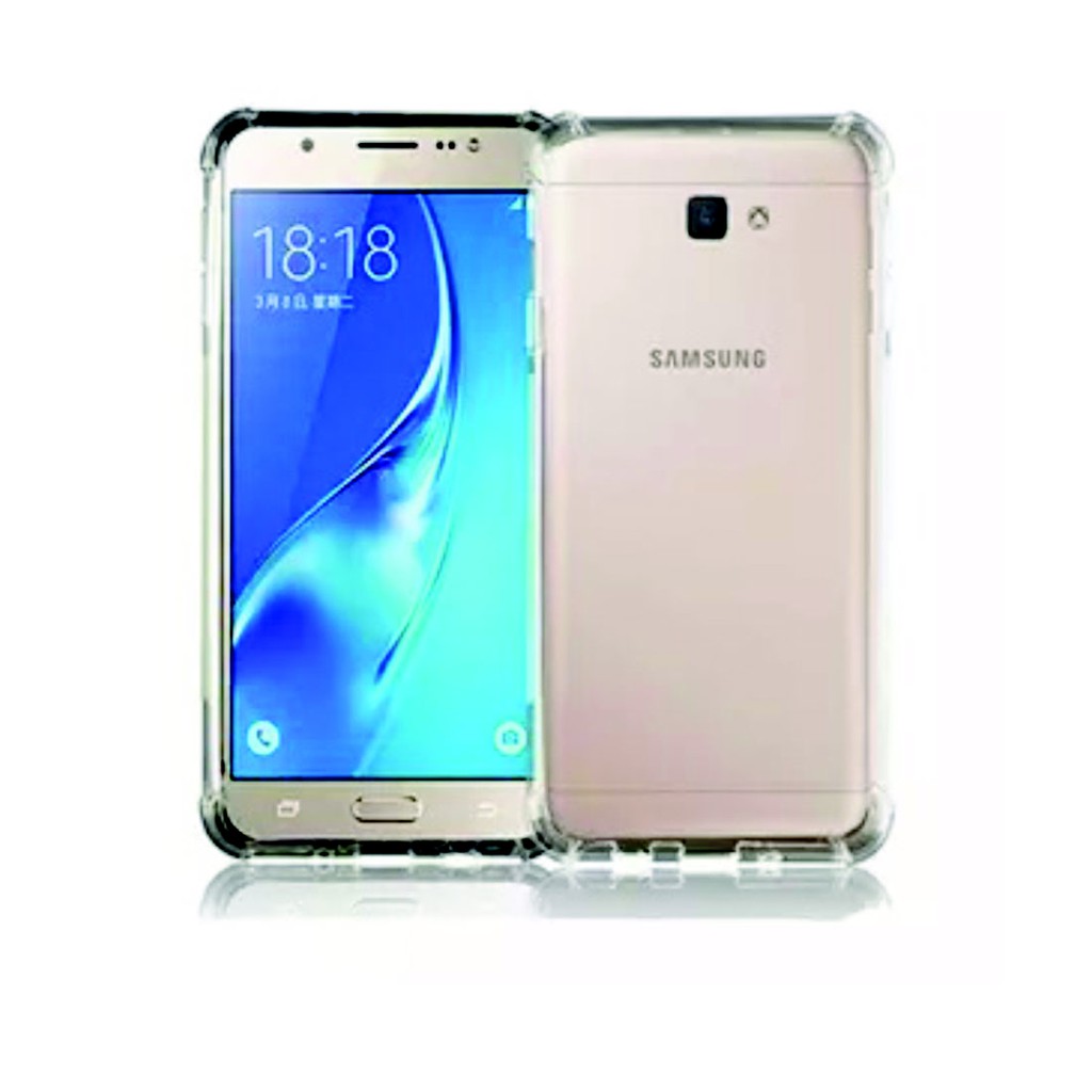 Softshell Samsung Galaxy A3 2017 / A320 Softcase / UltraFit / Jellycase / Air Case / Anti Crack