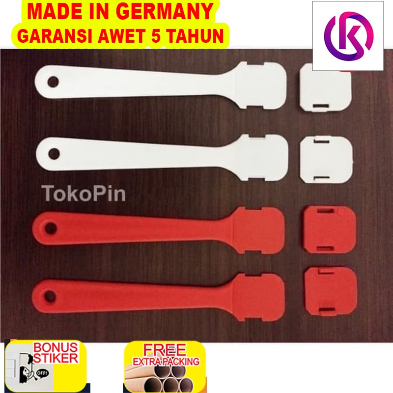 

Terlaris Gagang Kipas Model Jepit Samping - Merah