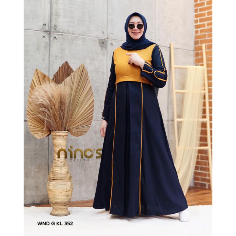 Gamis Ninos / Gamis Ninos Original / Ninos / Dnd colection