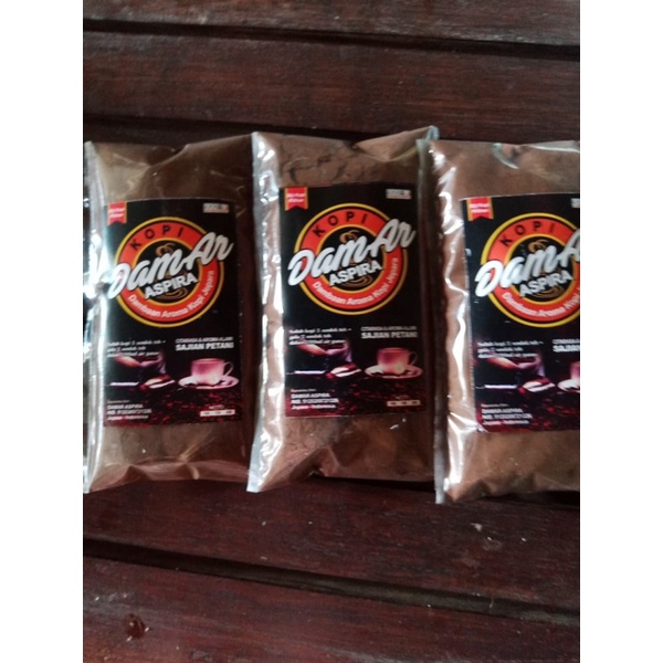 

Bubuk Kopi Damar Aspira 1Kg