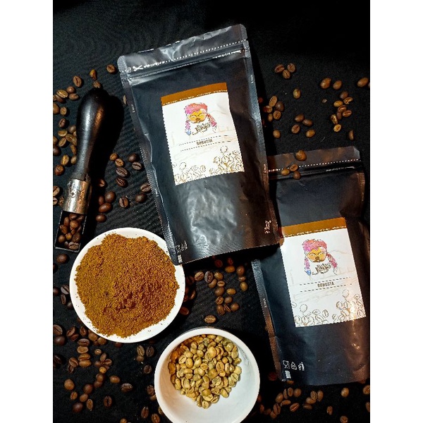 

Kopi Robusta Potrojoyo