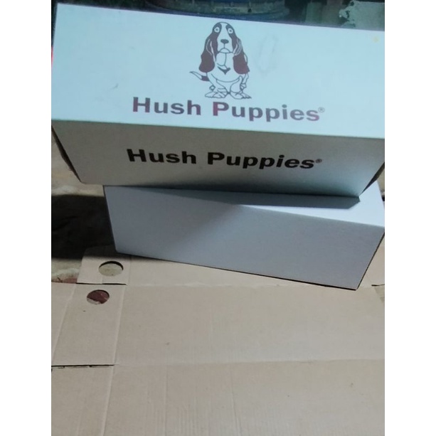 

kardus hus puppies ukuran 31x12x9