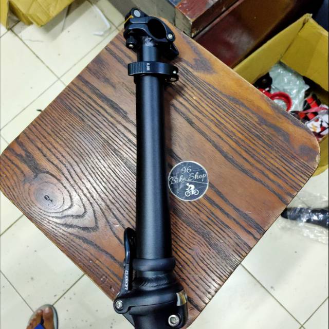HANDLEPOST TELESCOPY SEPEDA LIPAT LITEPRO