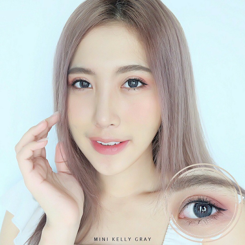 Softlens Kitty Kawaii Mini Kelly