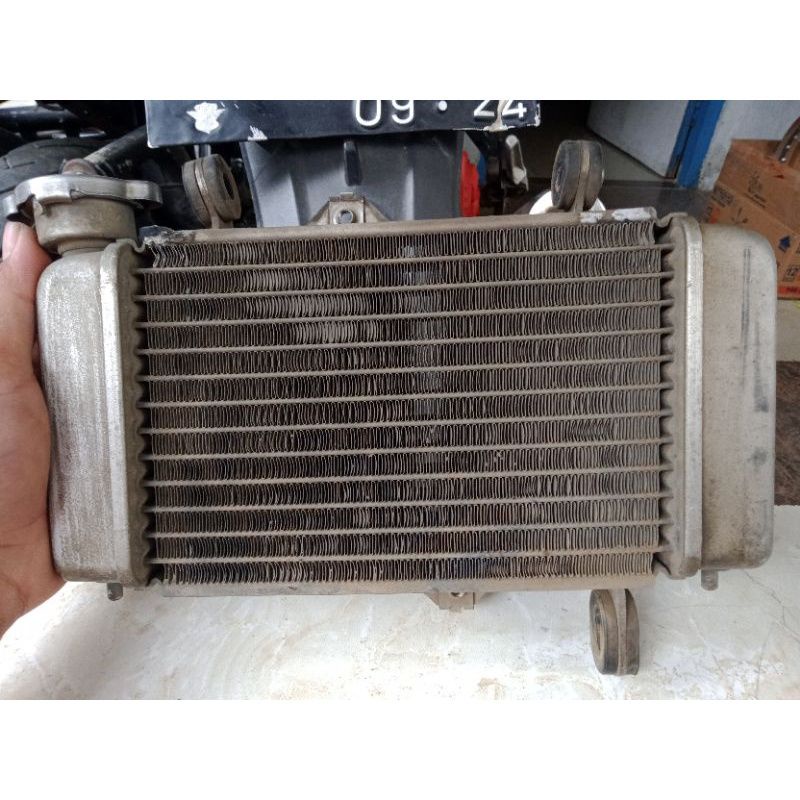 Radiator Yamaha Vixio Old Vixio Ke / ORIGINAL