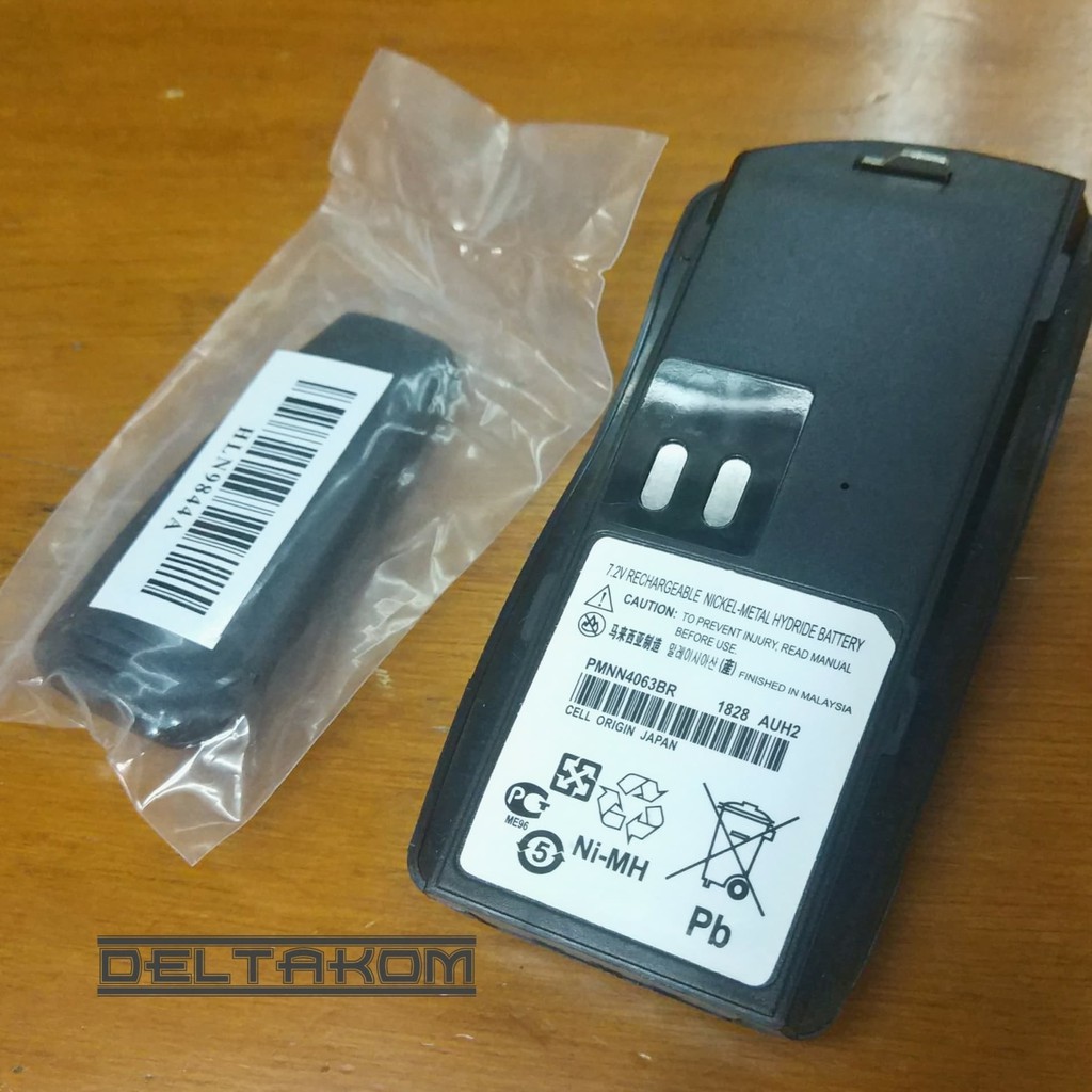 Baterai HT Motorola GP2000