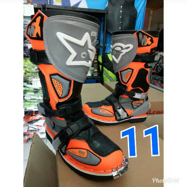 Sepatu cross trail RNL 11 ADV