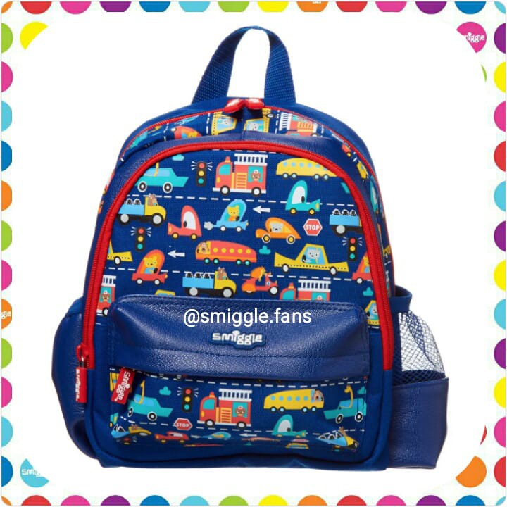 Smiggle Skip Teeny Tiny Backpack