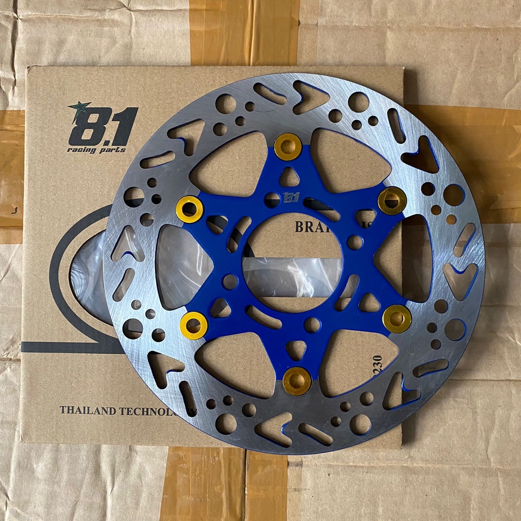 Disk Brake piringan Cakram Non floating 10 Thailand Beat Scoopy Vario Mio Jupiter MX z fzr