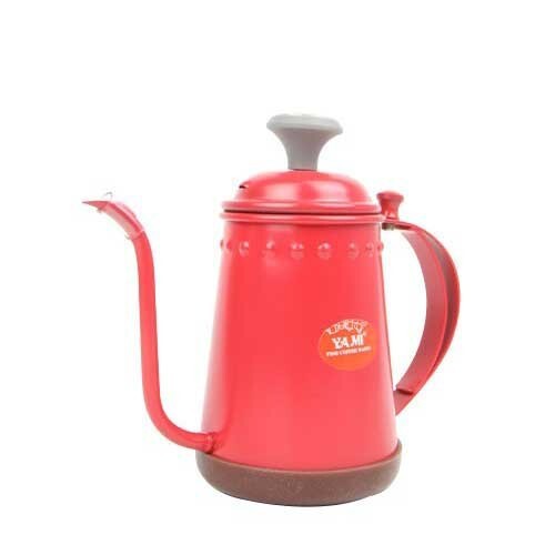 Yami - Drip Kettle 700cc Orange (YM8052O)-2