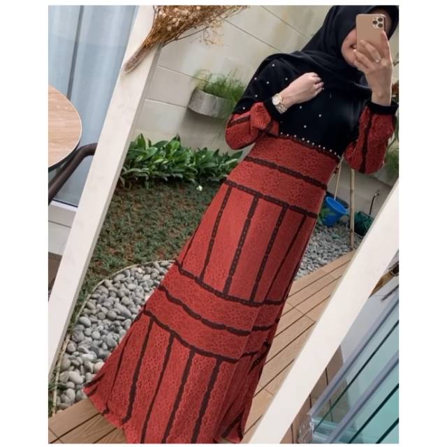 Sania Dress by Javina