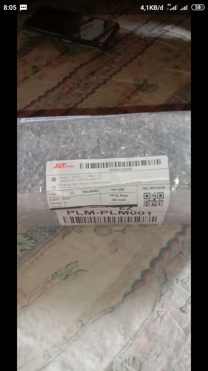 [hitam] Termos Niagara Karet Segitiga 500ml Tumbler Botol Polos H777