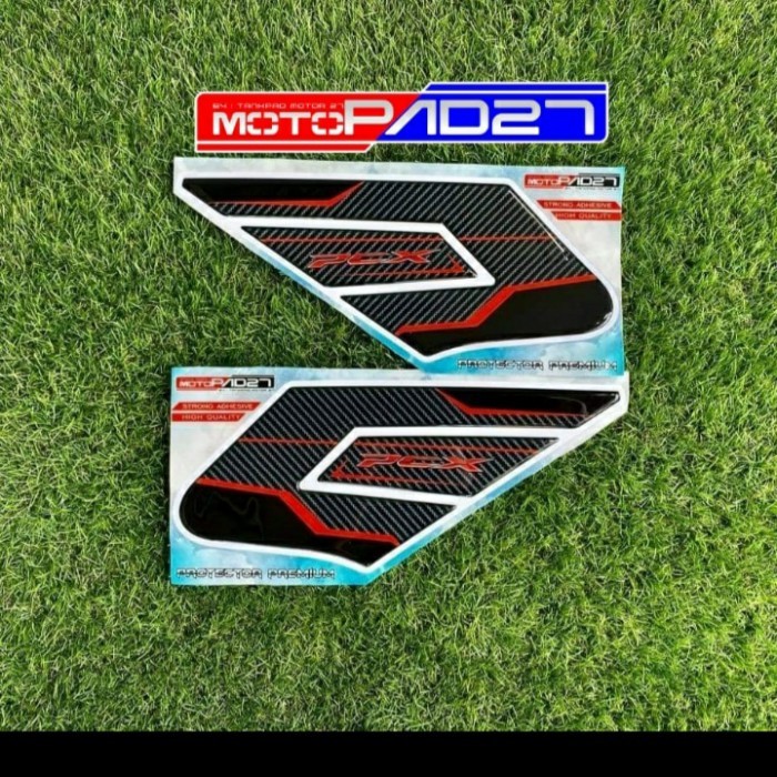 Sticker stiker body samping All New pcx 160 premium