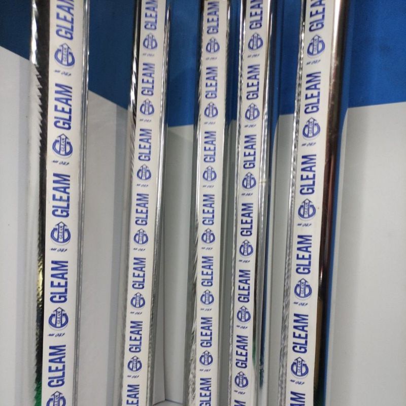 

Foil silver untuk kulit sintetis