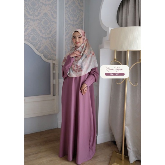 AINUN ABAYA Sabina by Selly | Bhist Abaya | Abaya Kalong