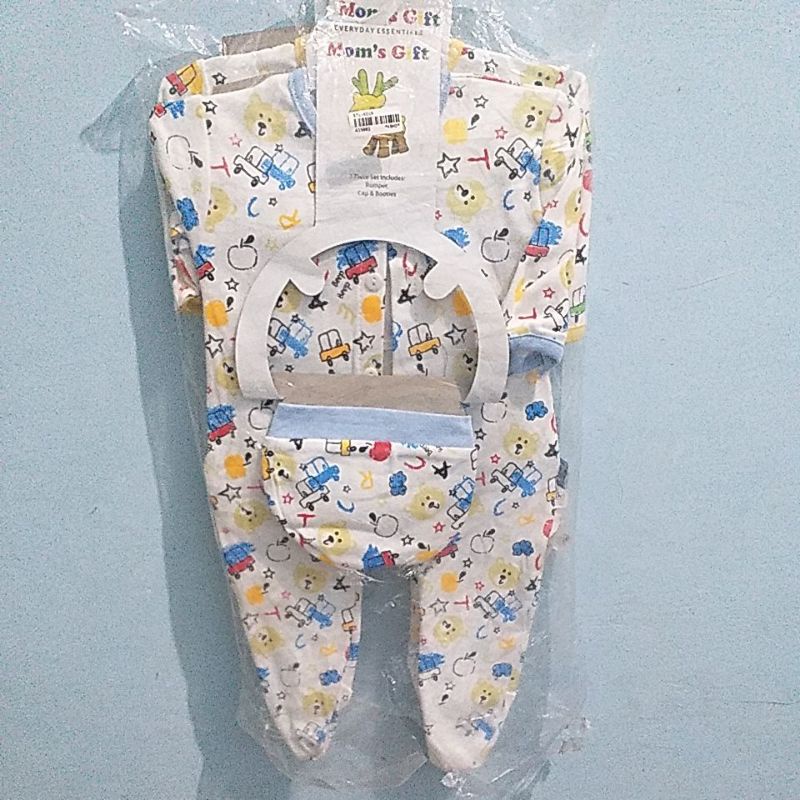 kodokan/jumsuit bayi NB