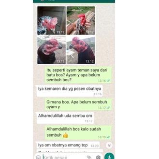 Oke Price.. Obat Kurap Ayam, Obat Korep Ayam, Obk Korep, Obk Kurap