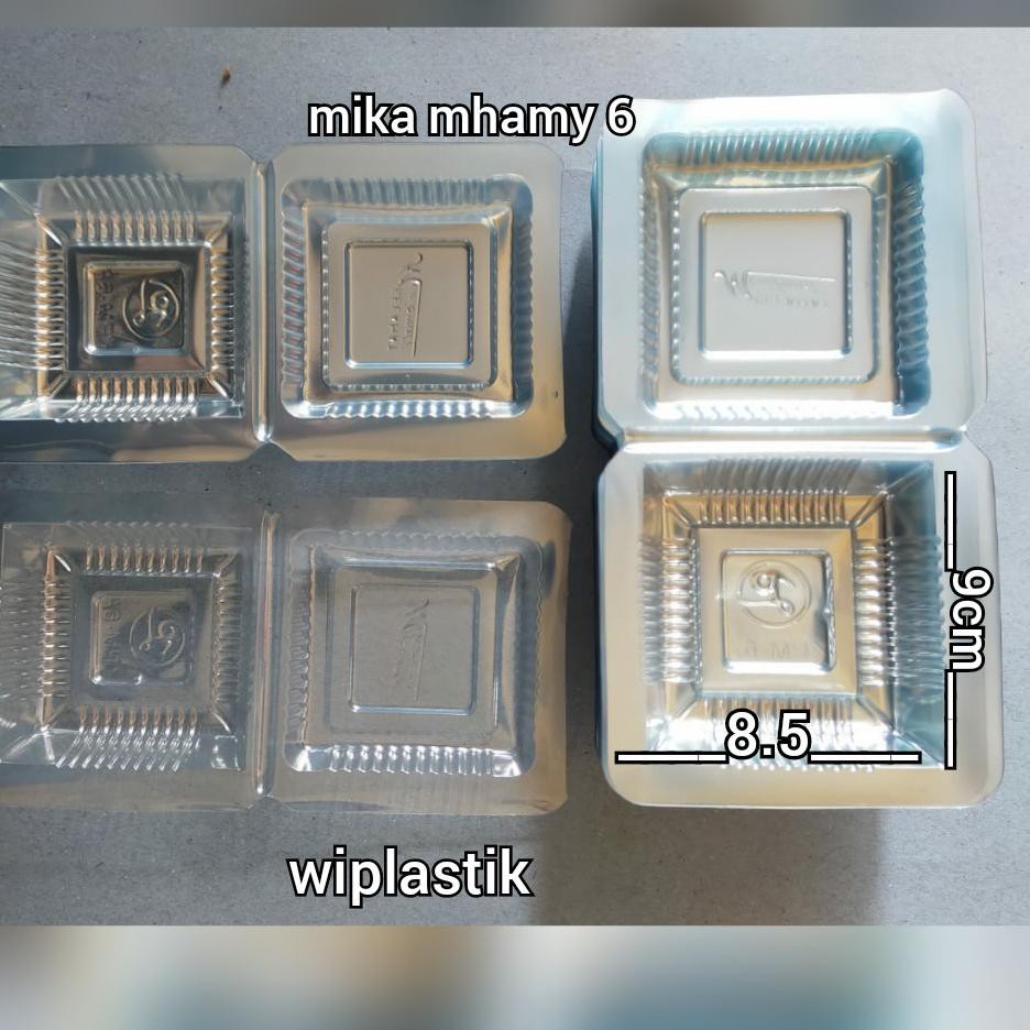 

1.1 SALE MIKA MHAMY PLASTIK MIKA 6A BENING