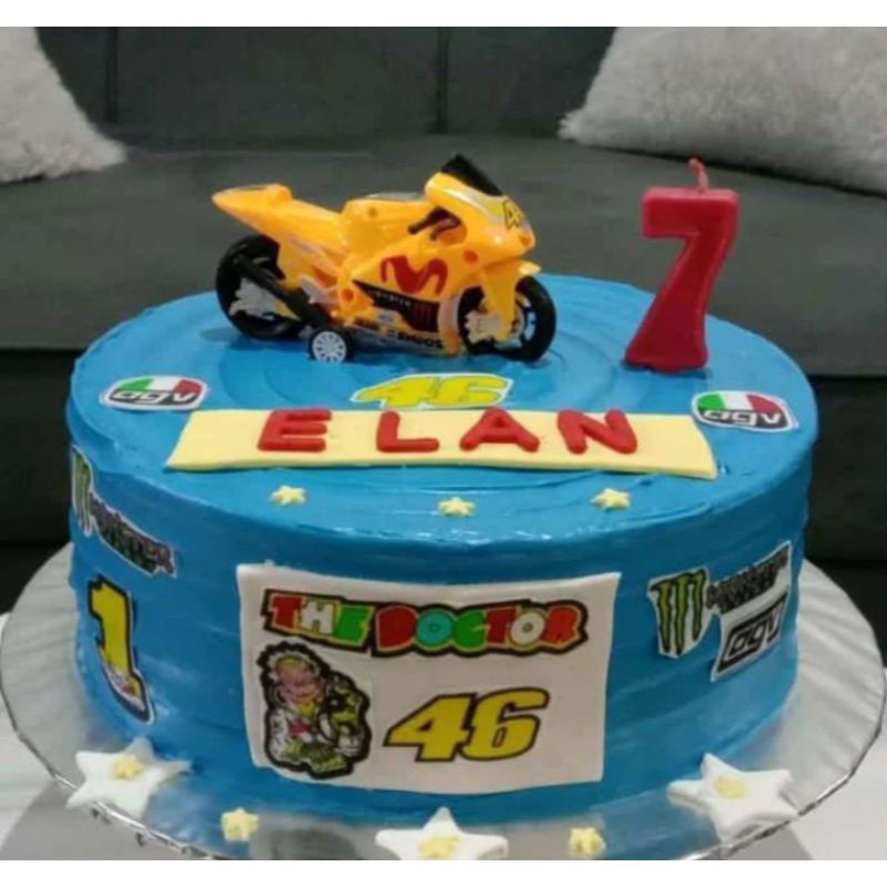 

kue custome tanpa po