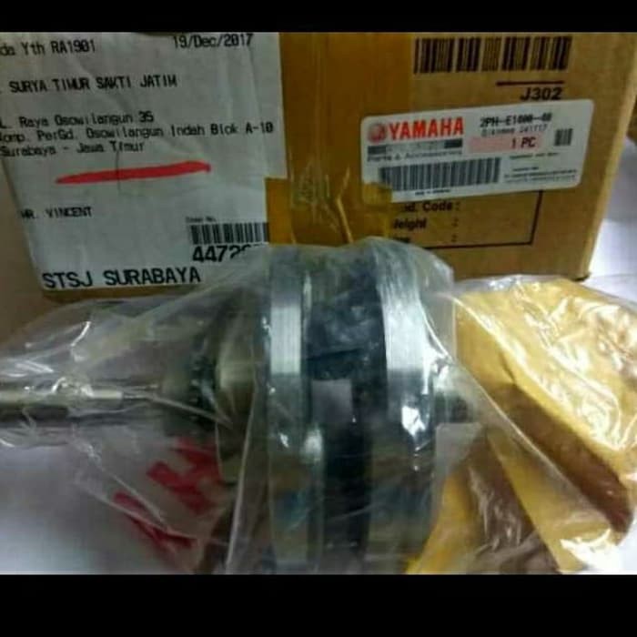 Kruk as mio m3 original ygp        yamaha