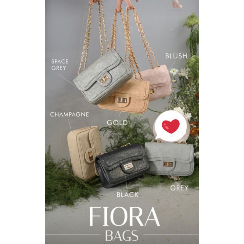 Fiora Bag Local.id gold
